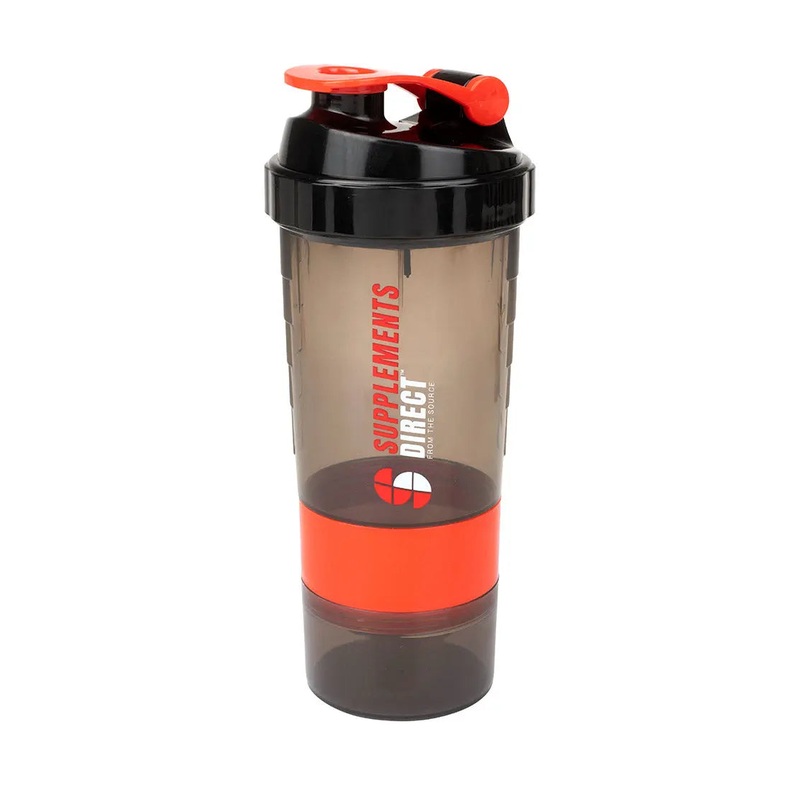 Supplements Direct Pro Multi Shaker for Protein & Food Supplements 500ml