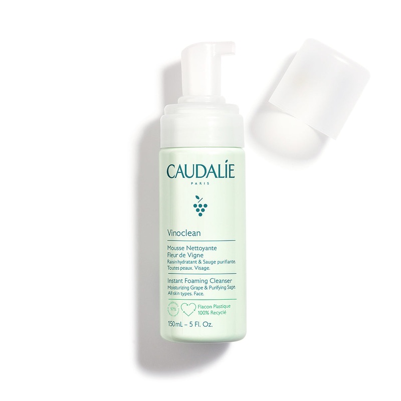 Vinoclean Instant Foaming Cleanser 150ml