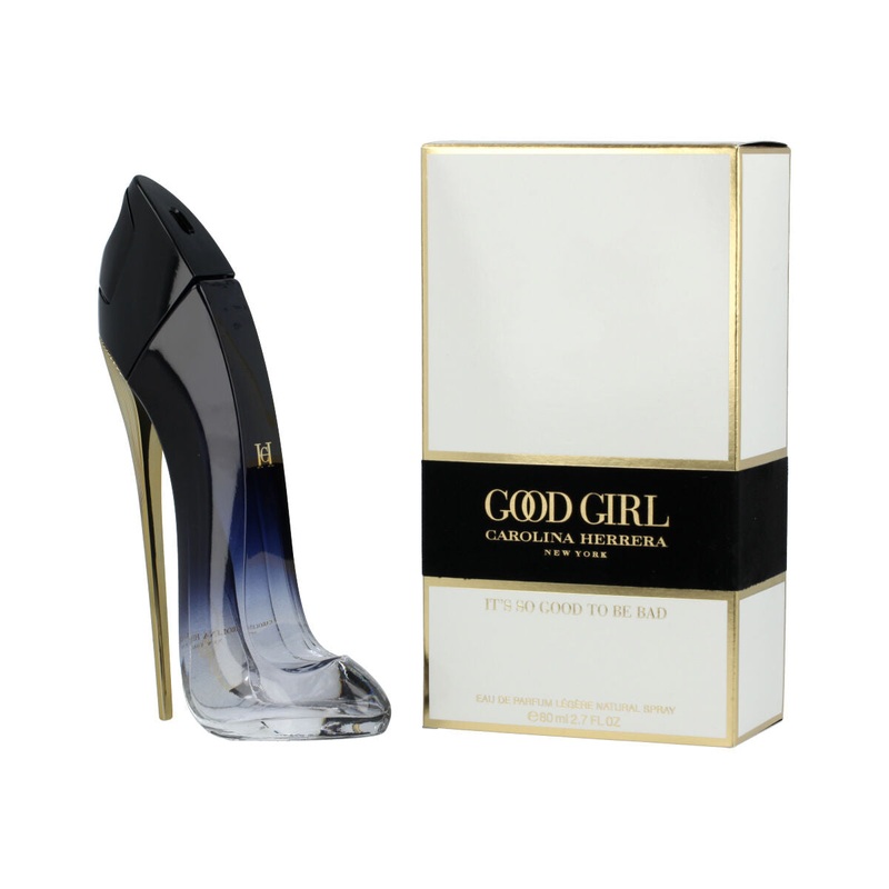 Women’s Perfume Carolina Herrera Good Girl Lgre EDP 80 ml