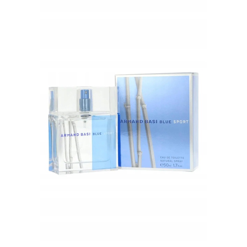 Armand Basi Blue Sport Eau de Toilette Spray 50ml