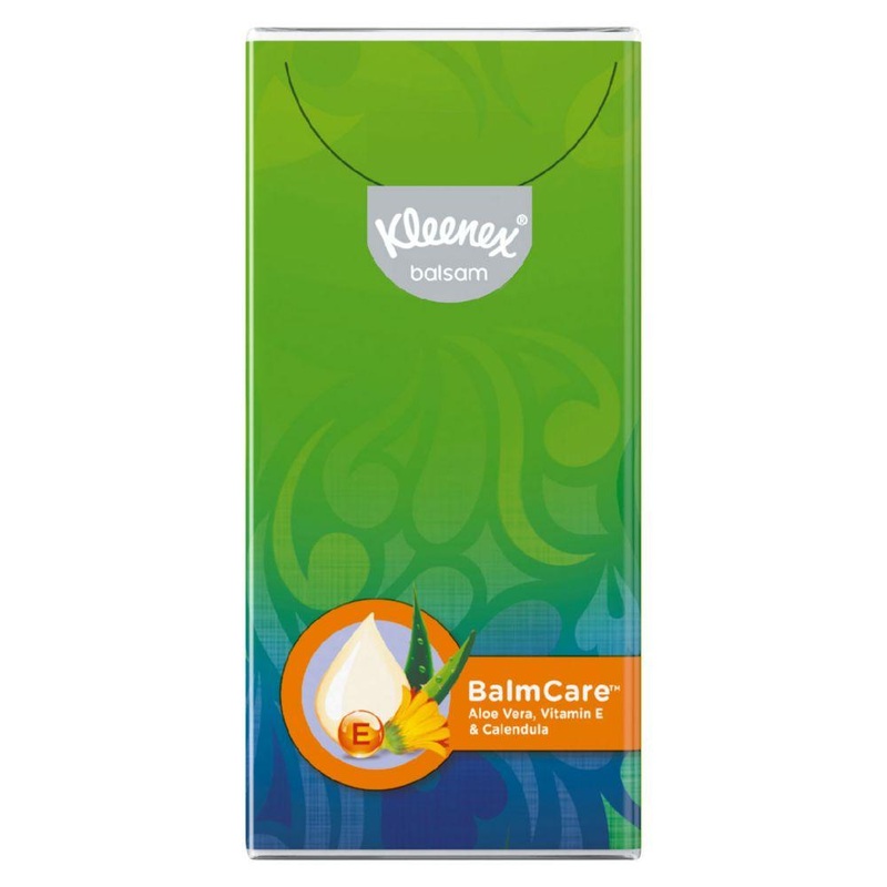 Balsam Tissues Single Pocket Pack