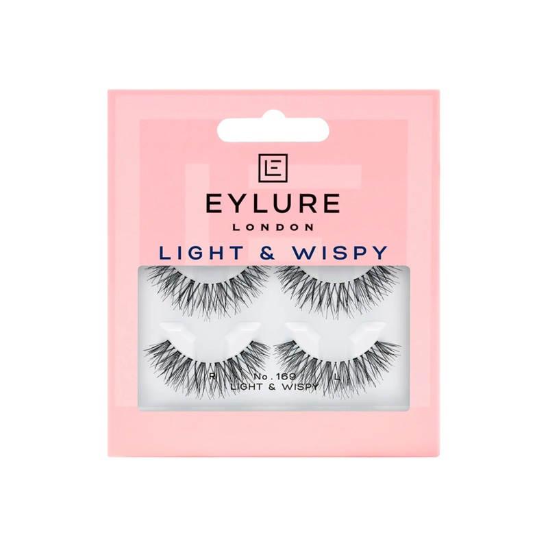 Eylure Light & Wispy Lashes 169 Duo