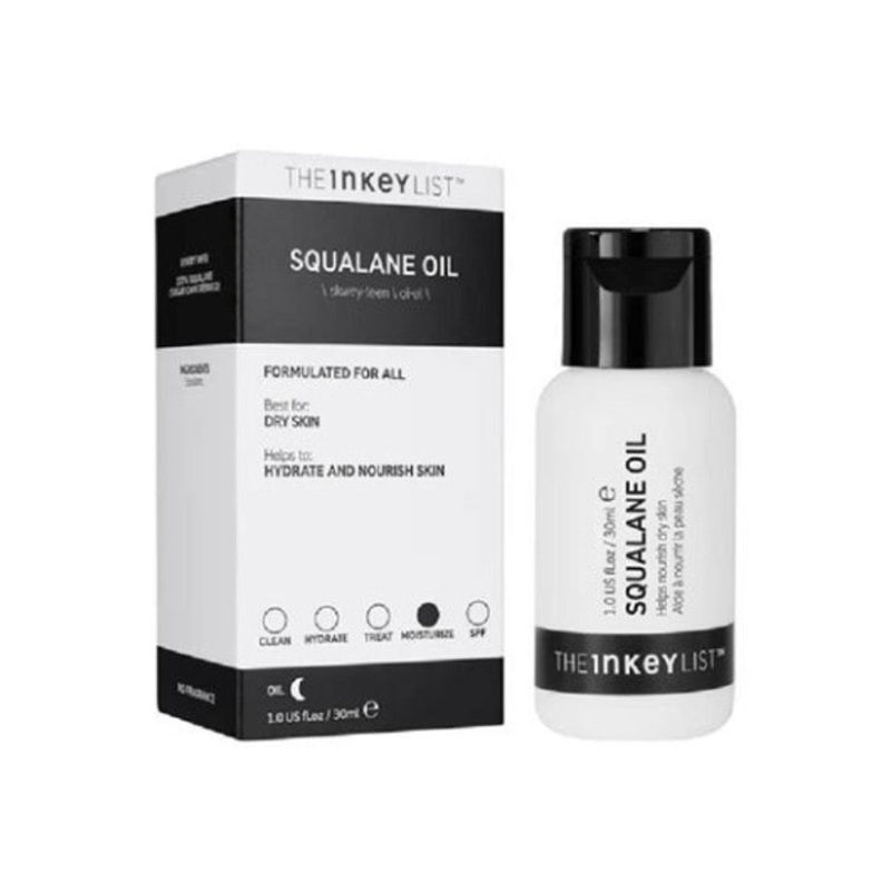 Inkey Squalane Oil 30 ml