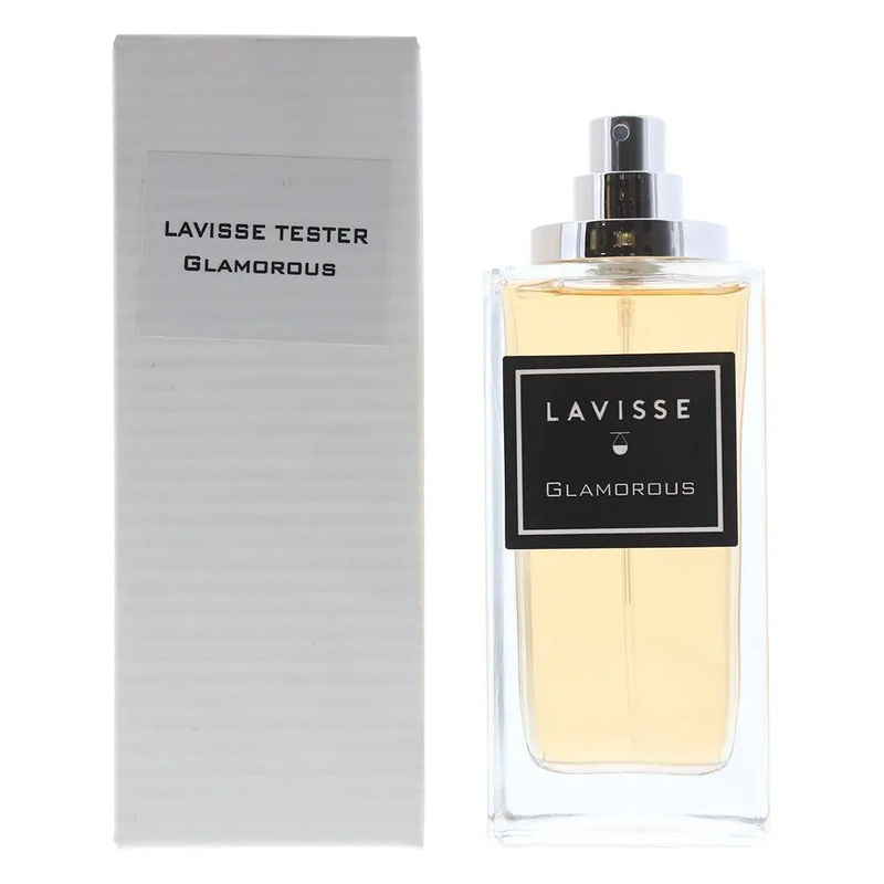 Lavisse Glamorous Eau De Parfum 100ml Tester