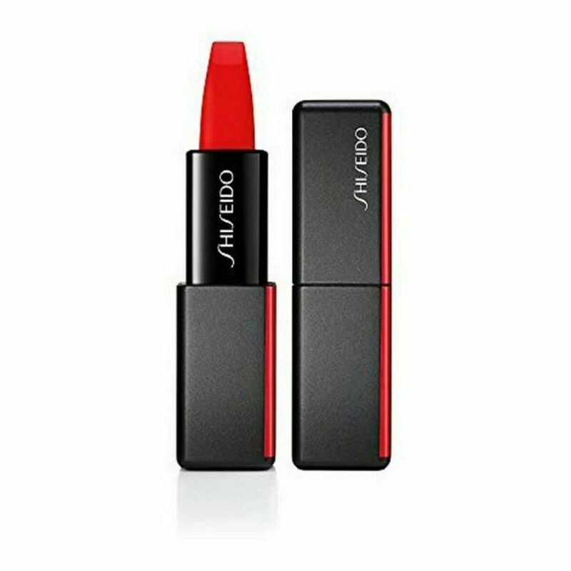 Lipstick Modernmatte Shiseido 4045787424287 White Red (4 g)
