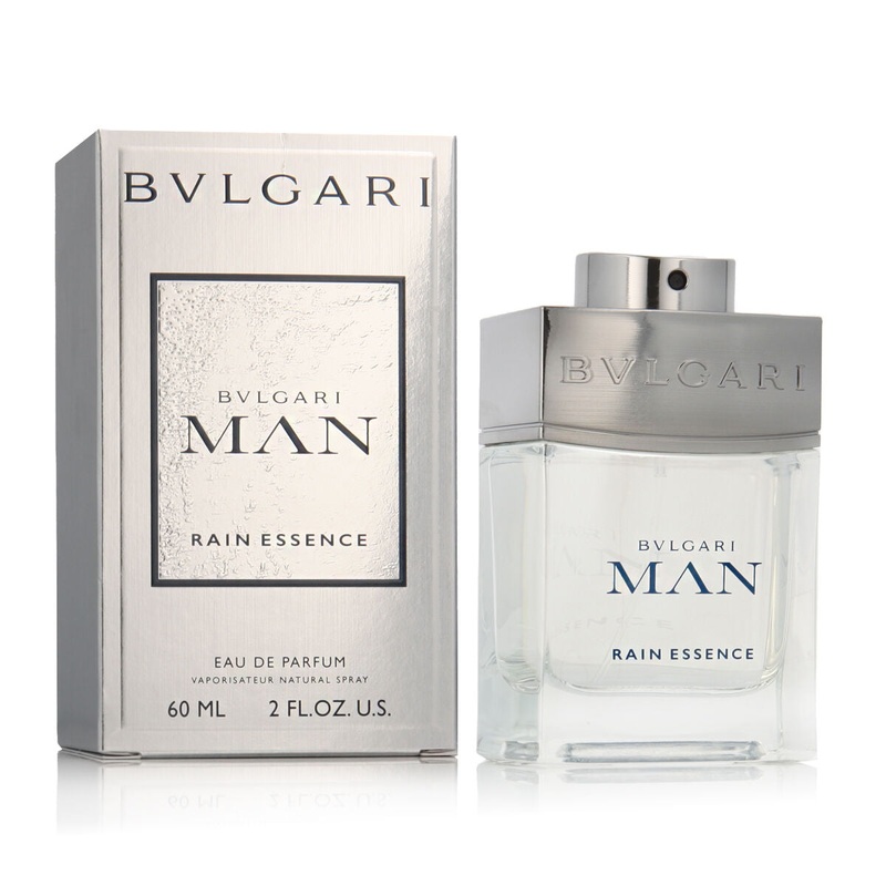 Men’s Perfume Bvlgari EDP Rain Essence 60 ml