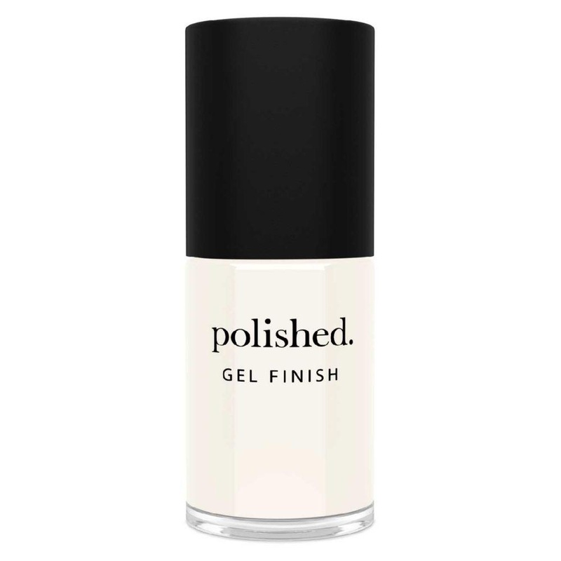 Polished Gel Finish Nail Colour 040 8Ml