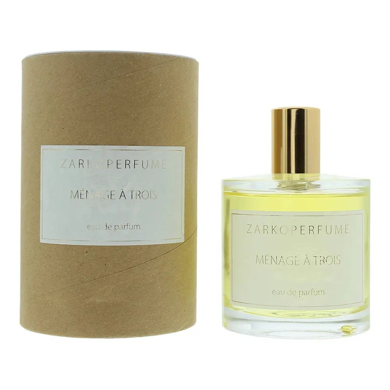 Zarkoperfume Manage A Trois Eau De Parfum 100ml