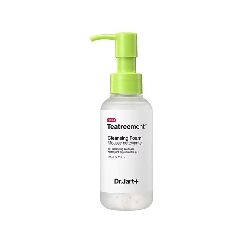 Dr.Jart+ Ctrl-A Teatreement Cleansing Foam 120ml
