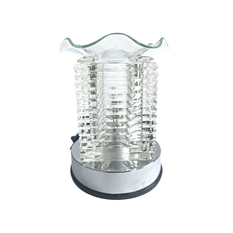 Electric Burner: Glass Stacks