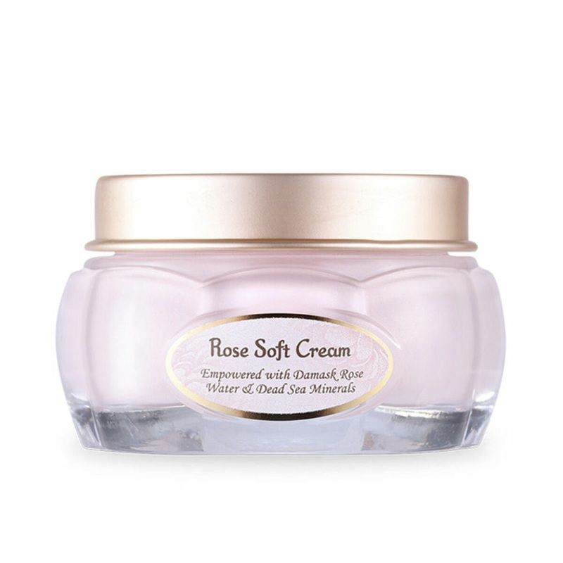 Facial Cream Sabon ROSE 80 ml