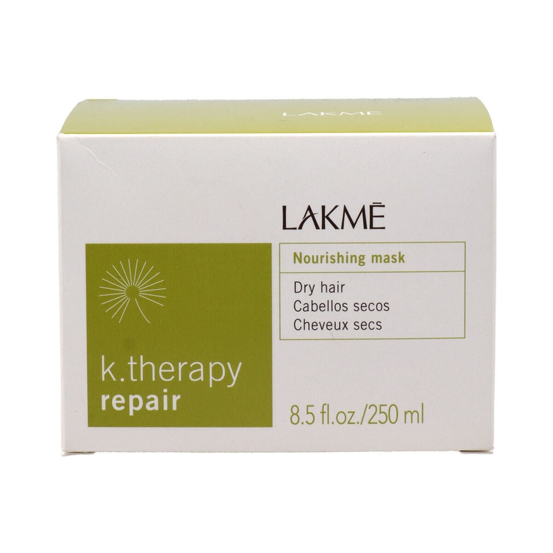 Hair Mask Lakm K.therapy Nourishing
