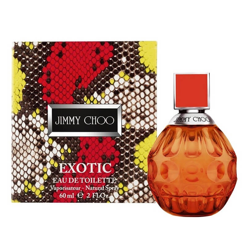 Jimmy Choo Exotic (2014) 60ml EDT (L) SP