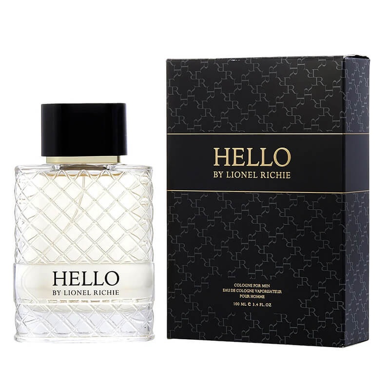 Lionel Richie Hello By Lionel Richie 100ml EDC (M) SP
