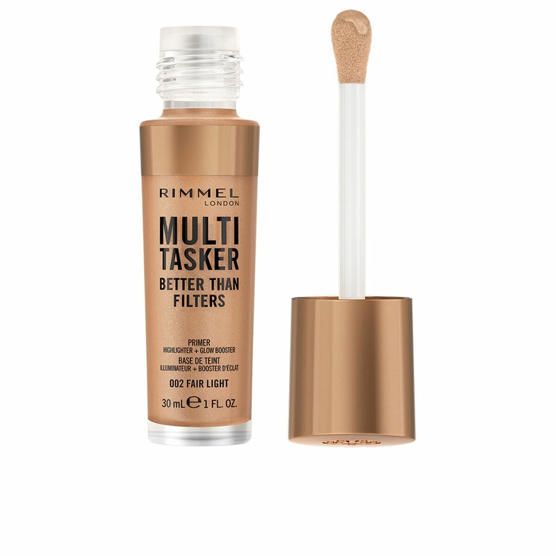 Make-up Primer Rimmel London MULTI-TASKER N 002 Fair light 30 ml