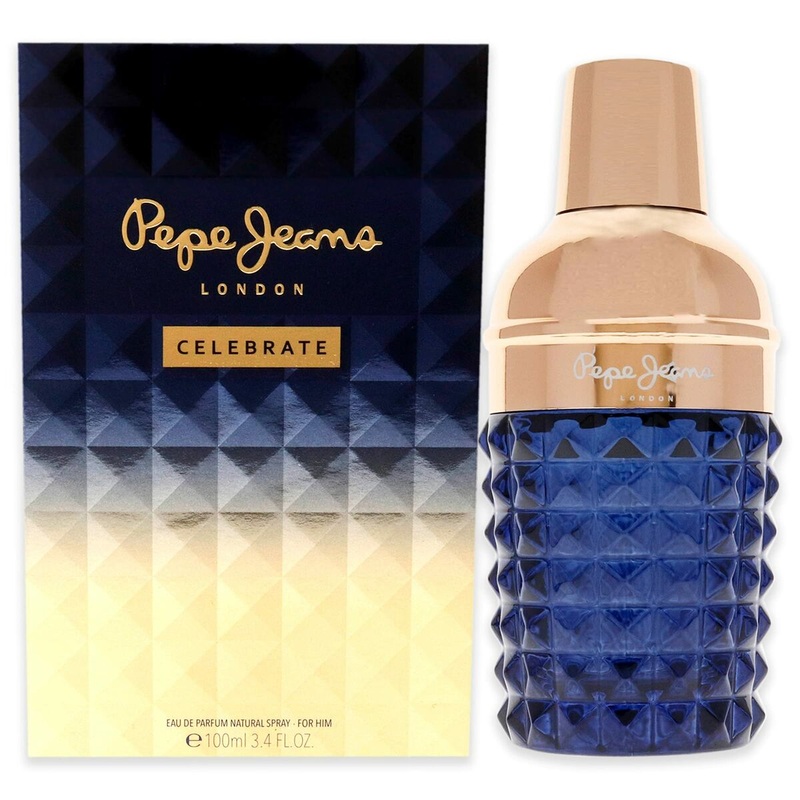 Men’s Perfume Pepe Jeans Celebrate For Him EDP 100 ml