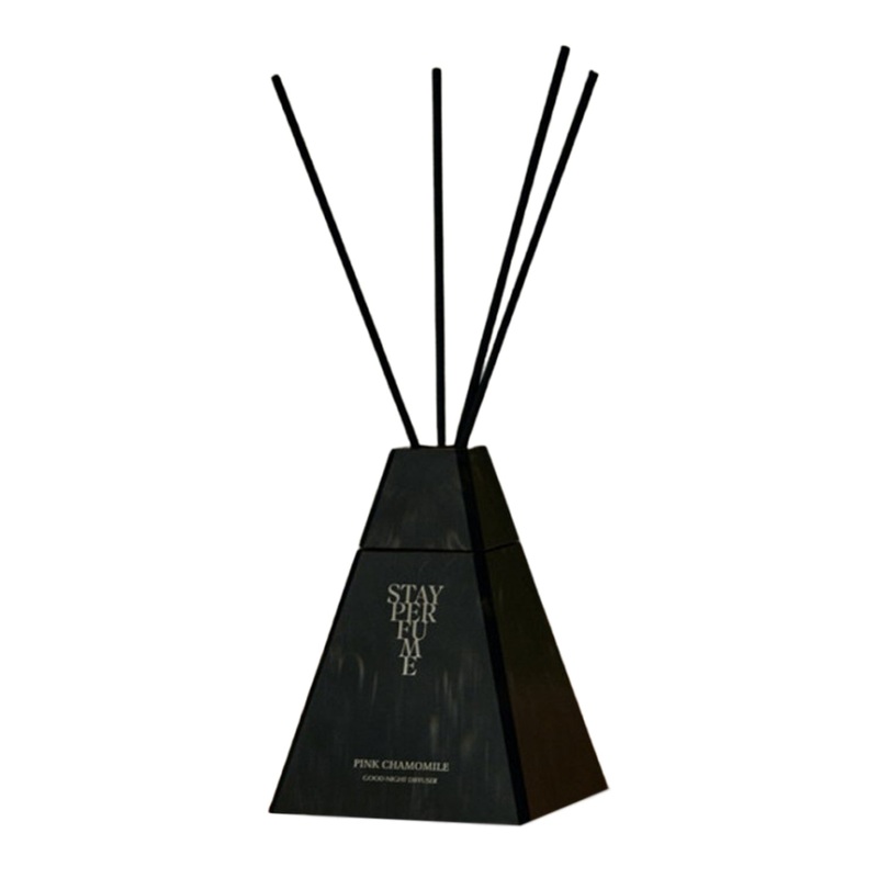 MUMCHIT Stay Perfume Good Night Diffuser 200ml 3 Types Pink Chamomile