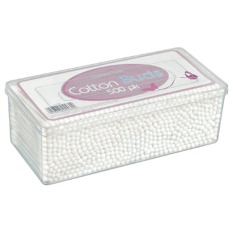 Pretty 500 Cotton Buds