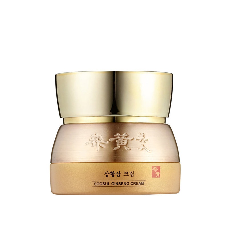 SANGHWANGMIIN Soosul Ginseng Cream 60g