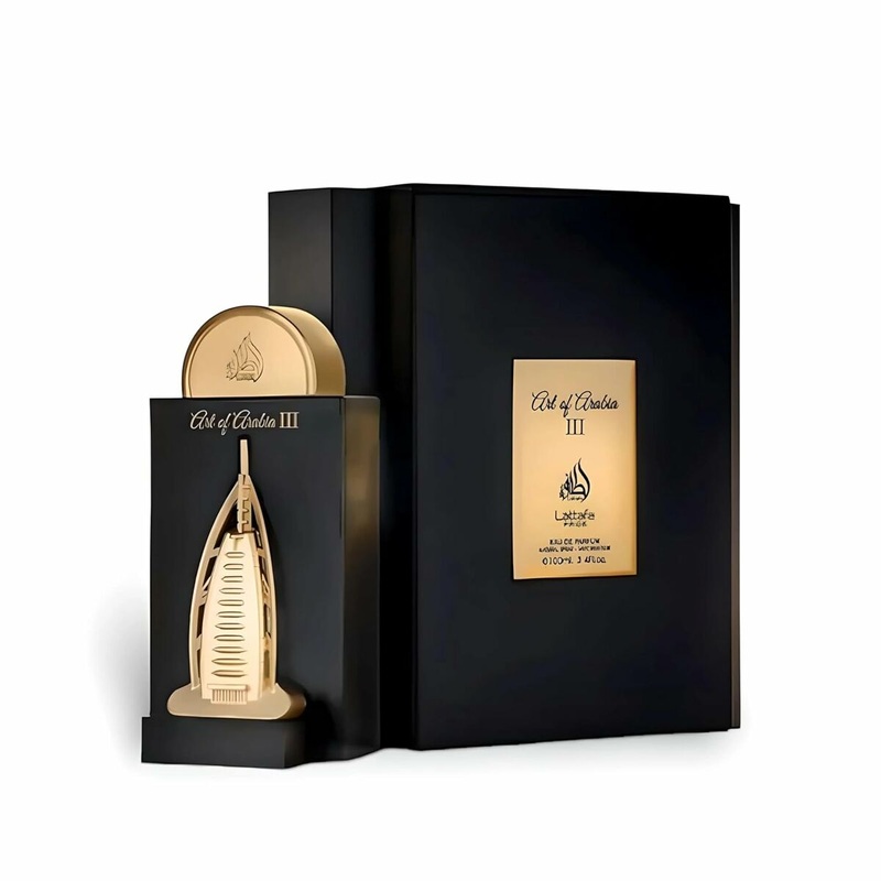 Unisex Perfume Lattafa Pride Art of Arabia III EDP 100 ml
