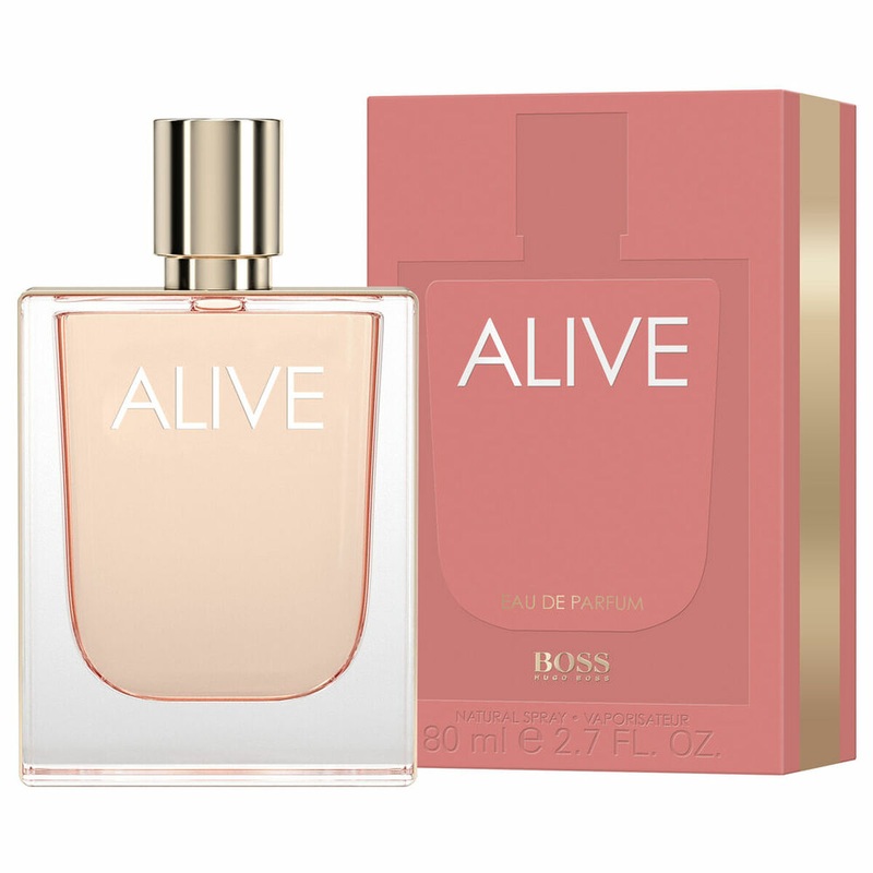Women’s Perfume Hugo Boss EDP Boss Alive (80 ml)