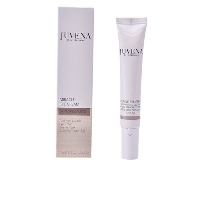 Anti-Ageing Cream for Eye Area Miracle Juvena (20 ml)