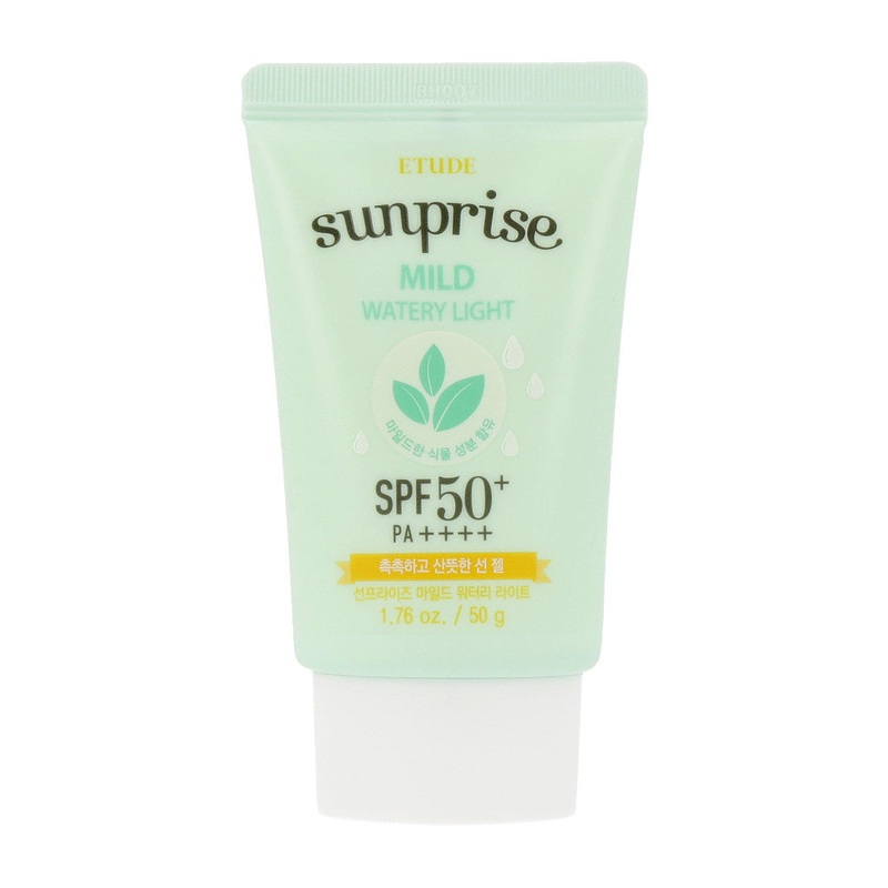 ETUDE Sunprise Mild Watery Light SPF50+/PA++++ 50g