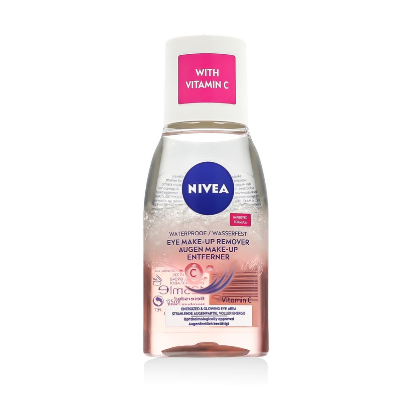 Facial Make Up Remover Nivea Vitamin C 125 ml