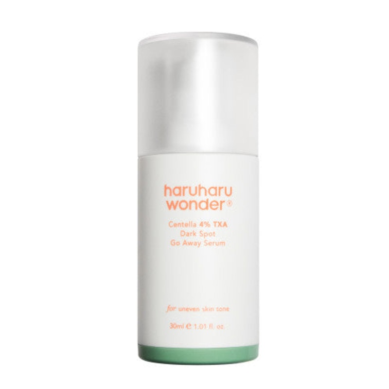 haruharu wonder Centella 4% TXA Dark Spot Go Away Serum 30ml