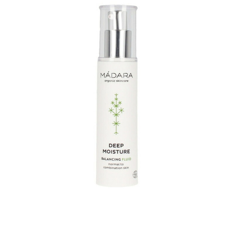 Hydrating Facial Cream Mdara Deep Moisture 50 ml