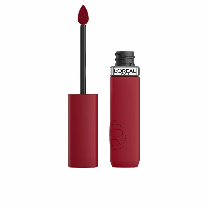 Liquid lipstick L’Oreal Make Up Infaillible Matte Resistance True Romance N 420 (1 Unit)