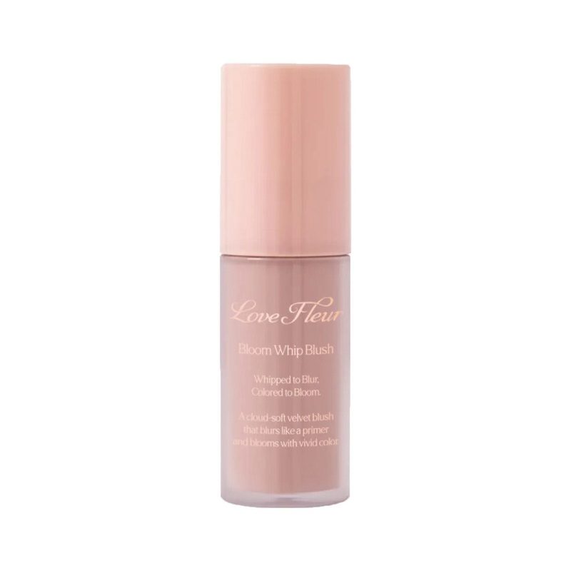 Love Fleur Bloom Whip 6g 3 colors Cotton Blush