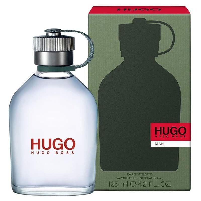 Men’s Perfume Hugo Boss Hugo EDT 125 ml