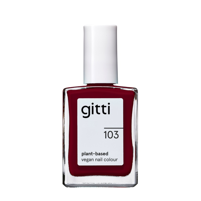 Nail Varnish 103 Aubergine 15ml