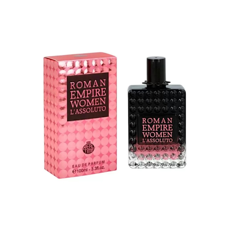 Real Time EDP 100ml Roman Empire Women LAssoluto RT216