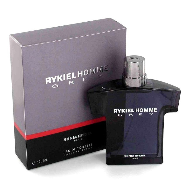 Sonia Rykiel Homme Grey 125ml EDT (M) SP
