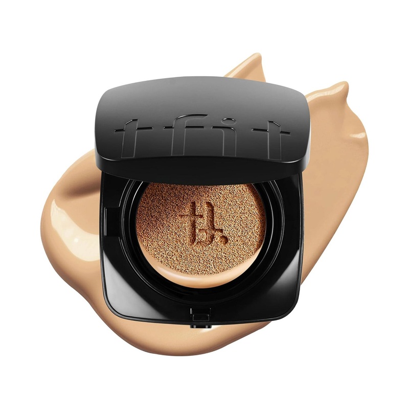 tfit Layering Fit Glow Cushion EX SPF 50+ PA++++ 12g 4colors C01 Porcelain