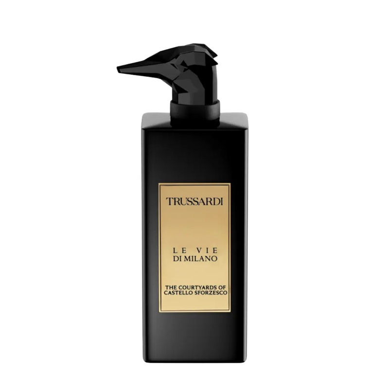 Trussardi Le Vie Di Milano The Courtyards Of Castello Sforzesco Eau De Parfum 100ml