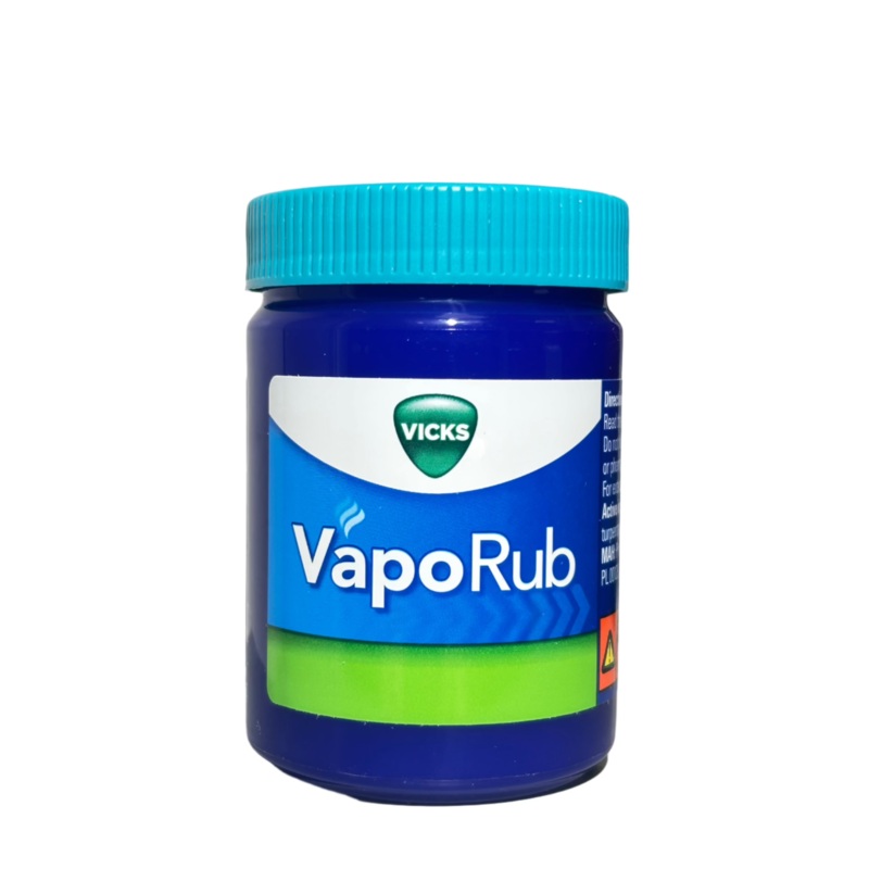 VapoRub Jar 100g