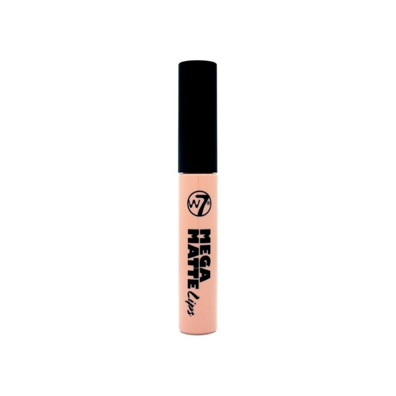 W7 Mega Matte Nude Loaded Lipstick