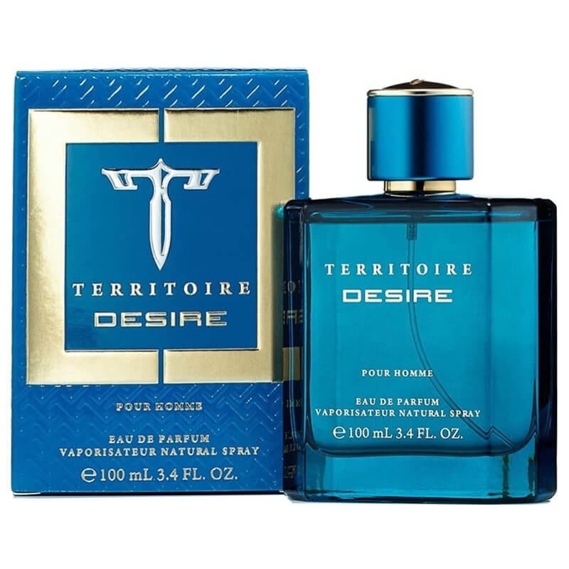 Yzy Perfume Territoire Desire 100ml EDP (M) SP