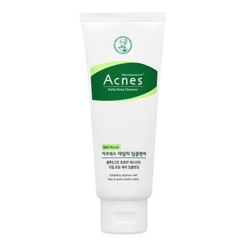 ACNES Daily Deep Cleanser 100g