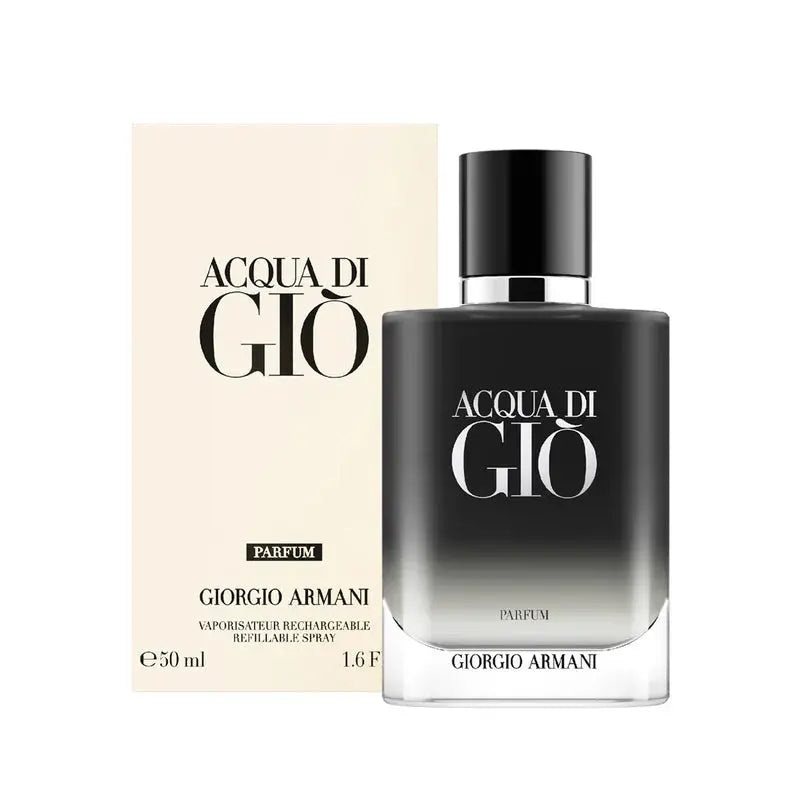 ARMANI ACQUA DI GIO POUR HOMME PARFUM SPRAY 50ML