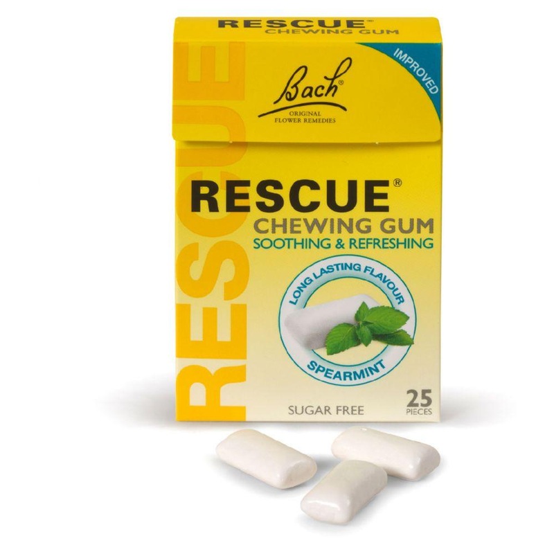 Chewing Gum 25 Pieces  Soothing & Refreshing Spearmint