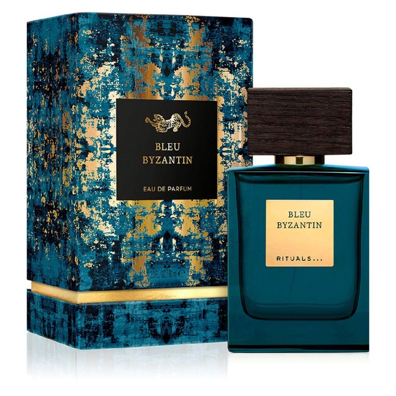 Eau De Parfum For Him Bleu Byzantin 60Ml 60 ML