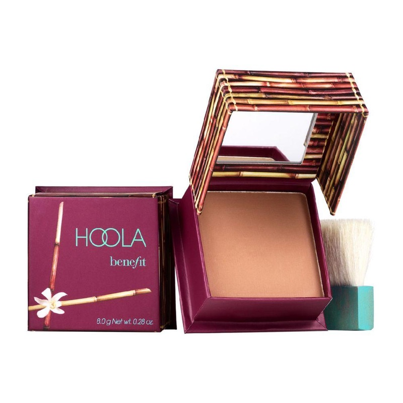 Hoola Matte Bronzer .