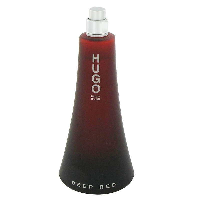 Hugo Boss Hugo Deep Red (Tester No Cap) 90ml EDP (L) SP