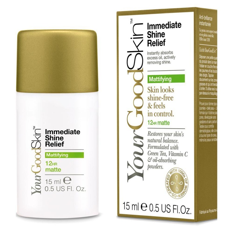 Immediate Shine Relief 15Ml