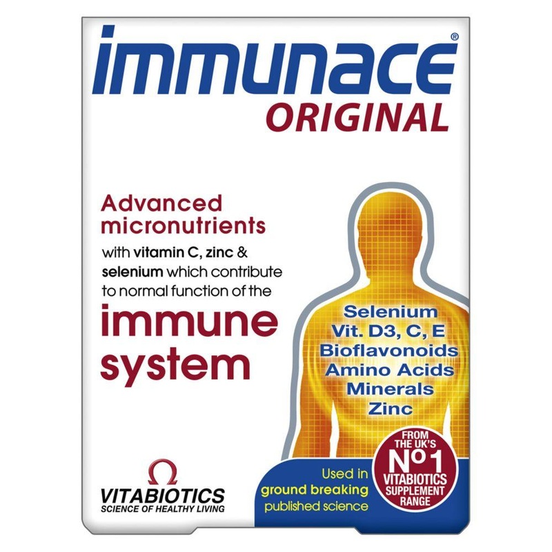 Immunace Original – 30 Tablets