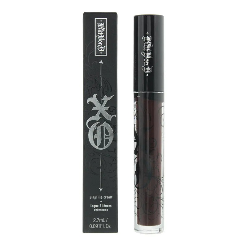 KVD Beauty XO Vinyl Lip Cream Lip Gloss 2.7ml – Dahlia